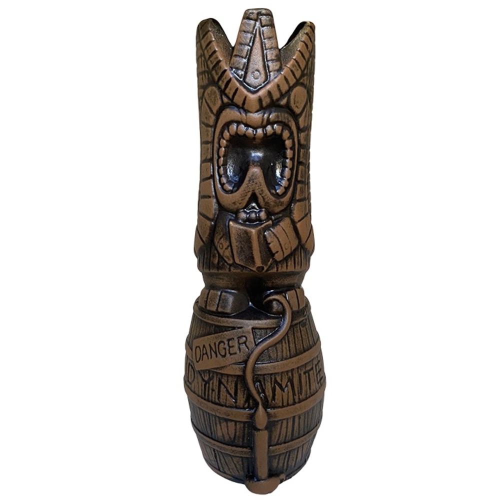 Haunted Spirits: Dynamite – Lost Temple Traders – Wood Edition